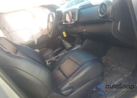 2019 Toyota Tacoma Trd Off Road from USA, damaged, VIN 5TFCZ5AN0KX207640